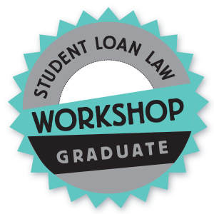 Student Loan Law Workshop